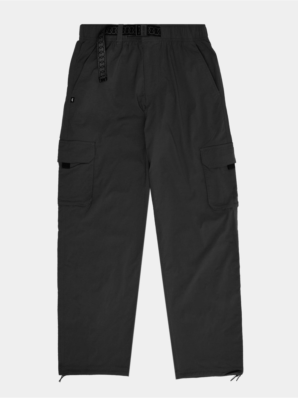 Nike SB Loose Fit Kearny Cargo Skate Pants Black FV7347-010 Mens Size Large New